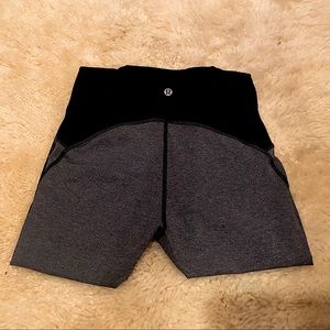 Lululemon cropped mesh legging 6